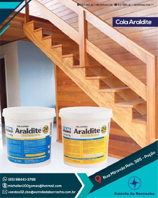 Araldite® Profissional