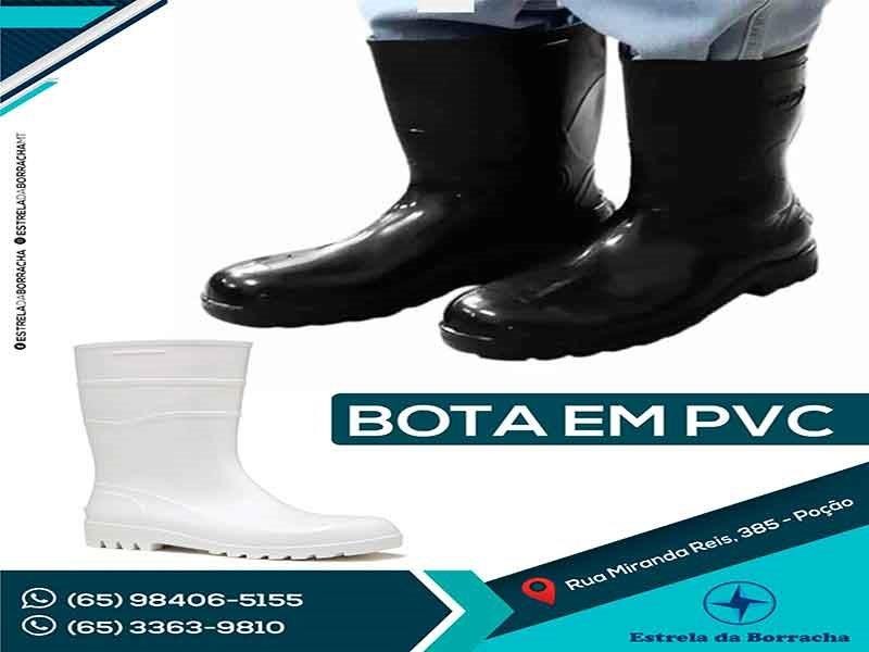 Bota PVC