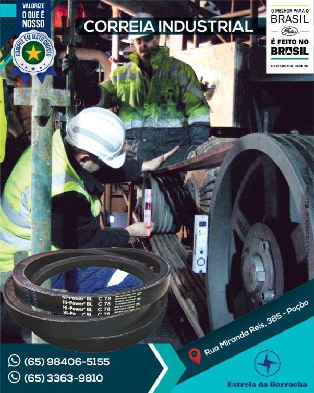 Correia Industrial