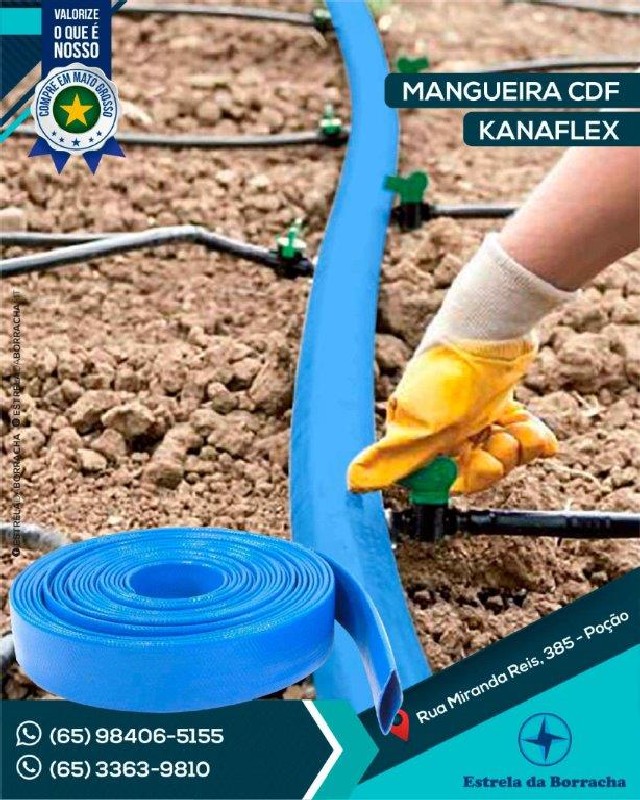 Mangueira CDF Kanaflex